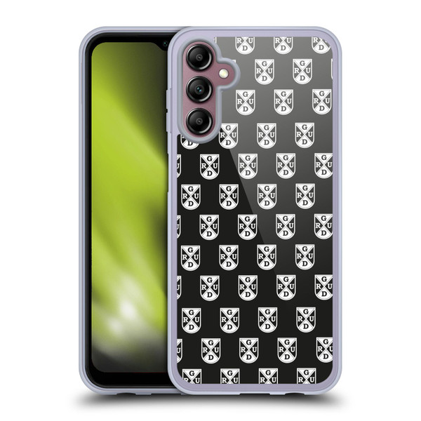 Glasgow Warriors Graphics Pattern Soft Gel Case for Samsung Galaxy A14 5G