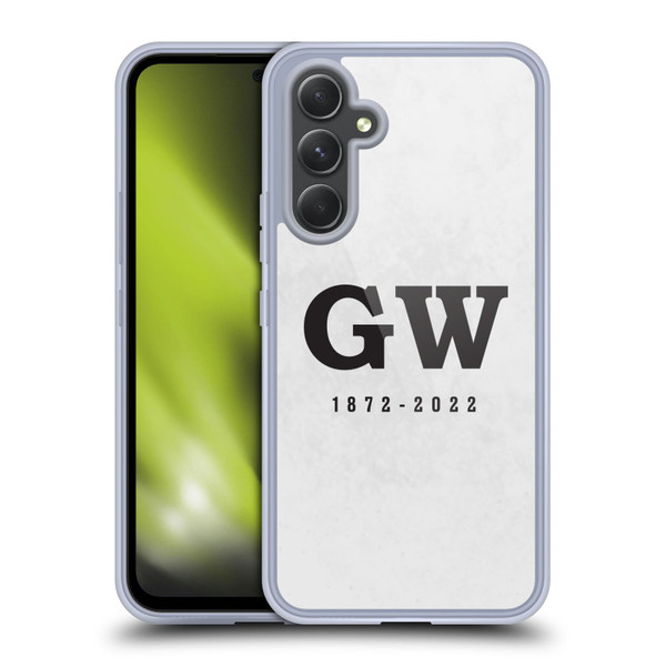 Glasgow Warriors Graphics GW 1872 Soft Gel Case for Samsung Galaxy A54 5G