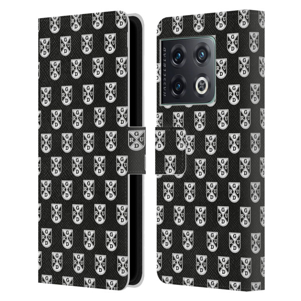 Glasgow Warriors Graphics Pattern Leather Book Wallet Case Cover For OnePlus 10 Pro