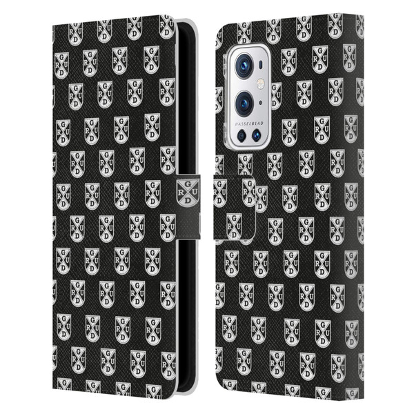 Glasgow Warriors Graphics Pattern Leather Book Wallet Case Cover For OnePlus 9 Pro