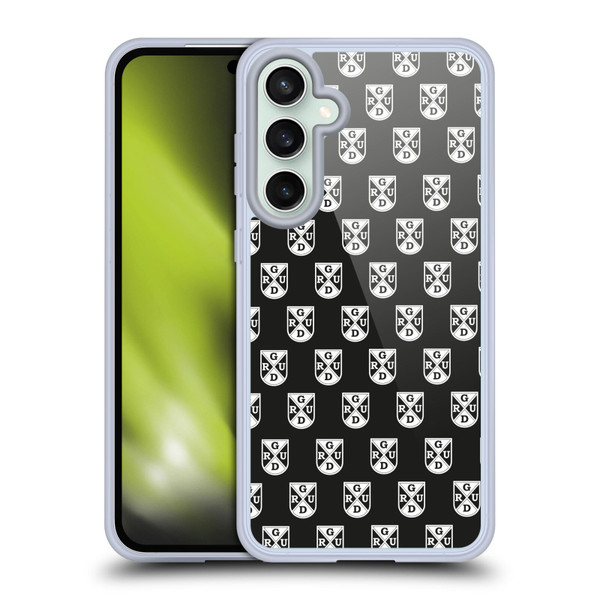 Glasgow Warriors Graphics Pattern Soft Gel Case for Samsung Galaxy S23 FE 5G