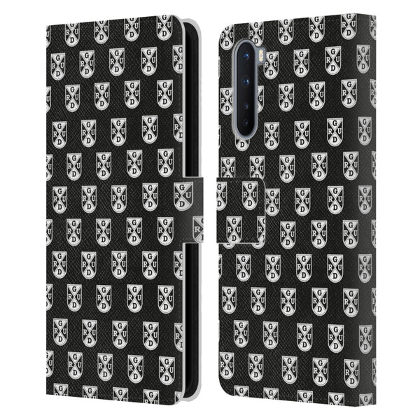 Glasgow Warriors Graphics Pattern Leather Book Wallet Case Cover For OnePlus Nord 5G