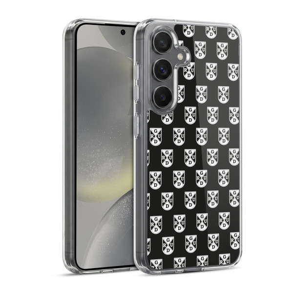 Glasgow Warriors Graphics Pattern Soft Gel Case for Samsung Galaxy S24 5G & MagSafe