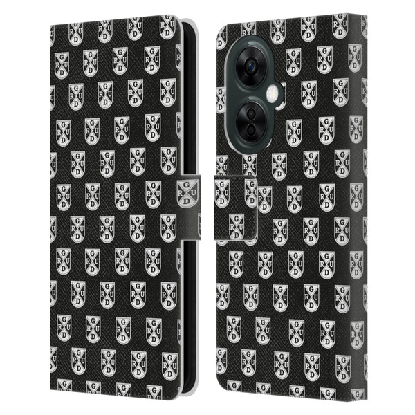 Glasgow Warriors Graphics Pattern Leather Book Wallet Case Cover For OnePlus Nord CE 3 Lite 5G