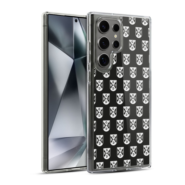 Glasgow Warriors Graphics Pattern Soft Gel Case for Samsung Galaxy S24 Ultra 5G & MagSafe