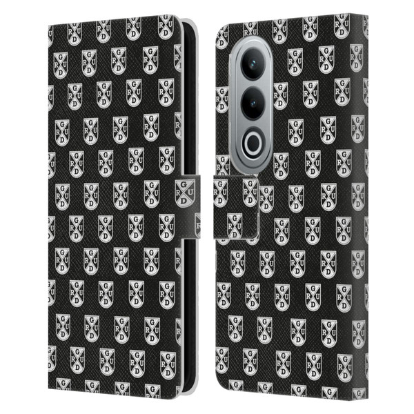 Glasgow Warriors Graphics Pattern Leather Book Wallet Case Cover For OPPO OnePlus Ace 3V 5G