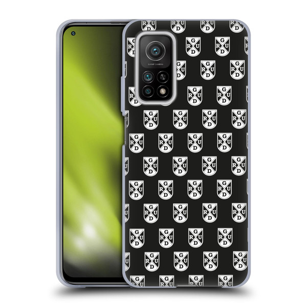 Glasgow Warriors Graphics Pattern Soft Gel Case for Xiaomi Mi 10T 5G