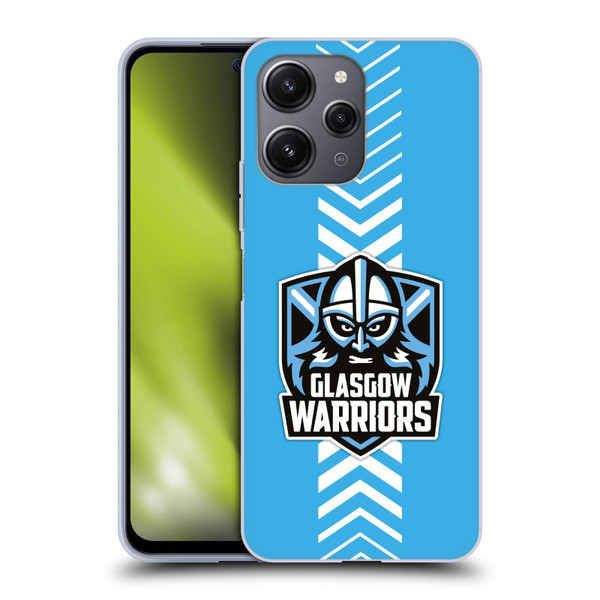 Glasgow Warriors Graphics Arrow Soft Gel Case for Xiaomi Redmi 12