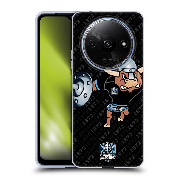 Glasgow Warriors Graphics 1872 Soft Gel Case for Xiaomi Redmi A3