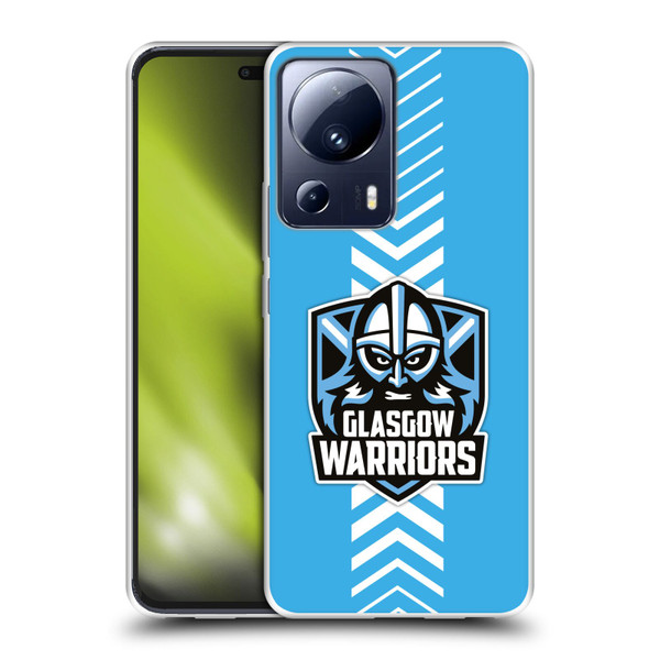 Glasgow Warriors Graphics Arrow Soft Gel Case for Xiaomi 13 Lite 5G