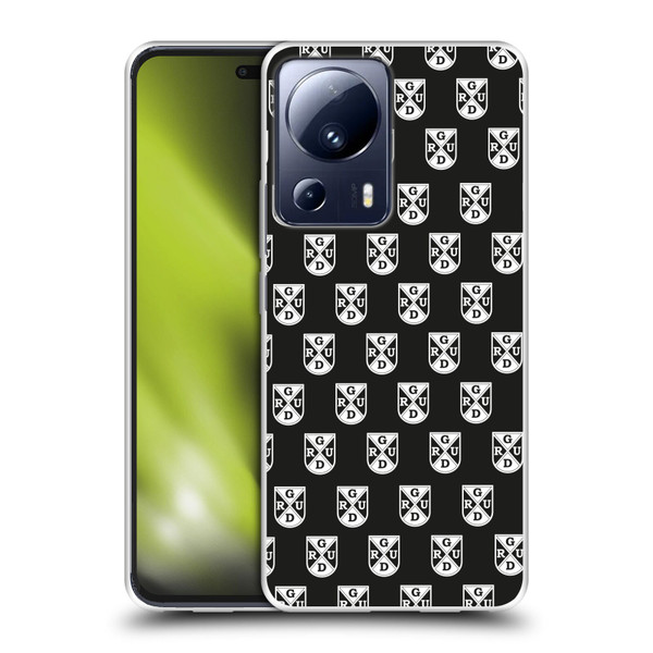Glasgow Warriors Graphics Pattern Soft Gel Case for Xiaomi 13 Lite 5G