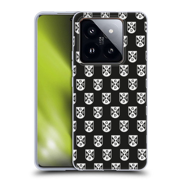 Glasgow Warriors Graphics Pattern Soft Gel Case for Xiaomi 14 Pro