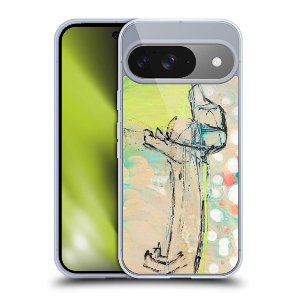 Wyanne Animals Dachshund Soft Gel Case for Google Pixel 9 / Pixel 9 Pro