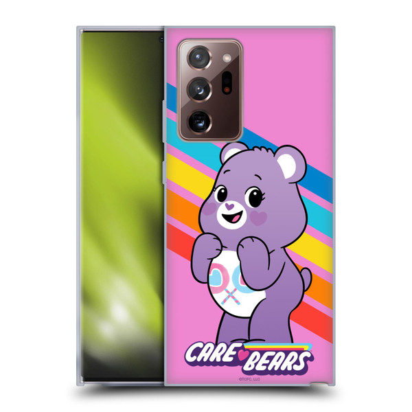 Care Bears Characters Share Soft Gel Case for Samsung Galaxy Note20 Ultra / 5G