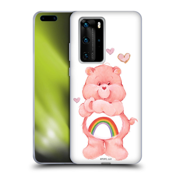 Care Bears Classic Cheer Soft Gel Case for Huawei P40 Pro / P40 Pro Plus 5G