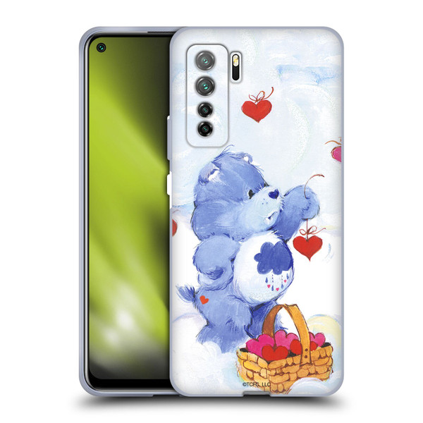 Care Bears Classic Grumpy Soft Gel Case for Huawei Nova 7 SE/P40 Lite 5G