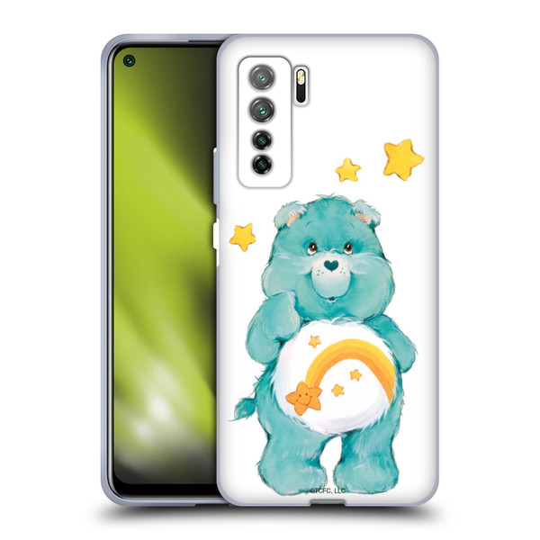 Care Bears Classic Wish Soft Gel Case for Huawei Nova 7 SE/P40 Lite 5G