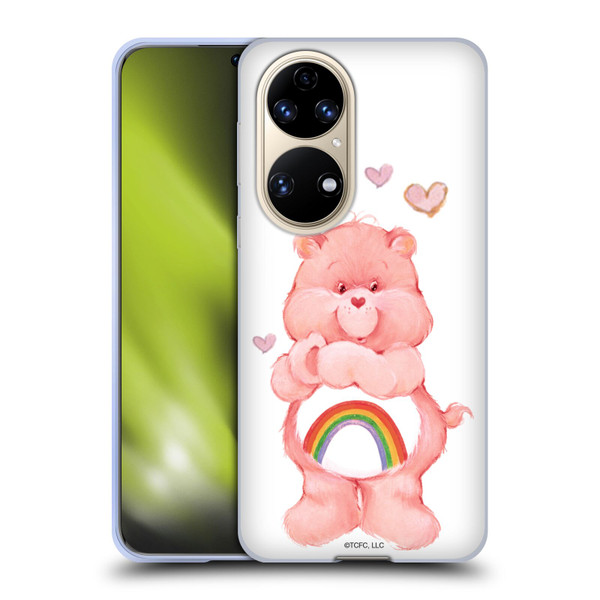 Care Bears Classic Cheer Soft Gel Case for Huawei P50