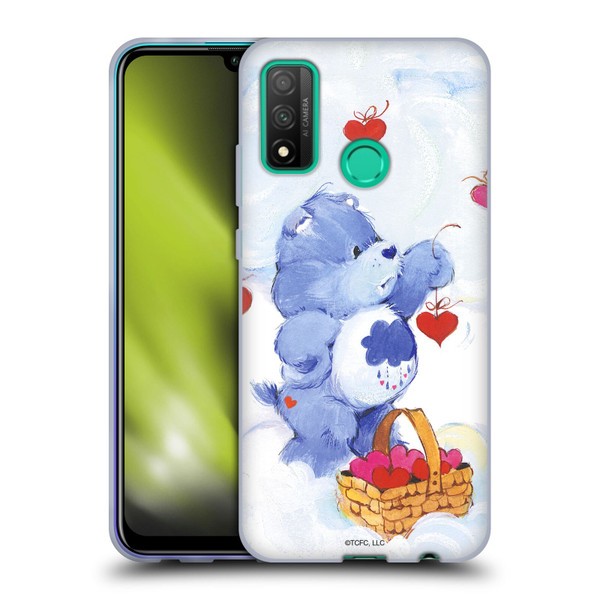 Care Bears Classic Grumpy Soft Gel Case for Huawei P Smart (2020)