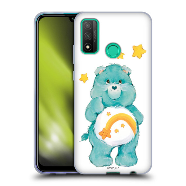 Care Bears Classic Wish Soft Gel Case for Huawei P Smart (2020)