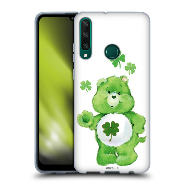 Care Bears Classic Good Luck Soft Gel Case for Huawei Y6p