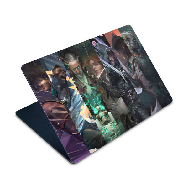 EA Bioware Dragon Age The Veilguard Graphics Characters Vinyl Sticker Skin Decal Cover for Apple MacBook Air 15" M2 2023 