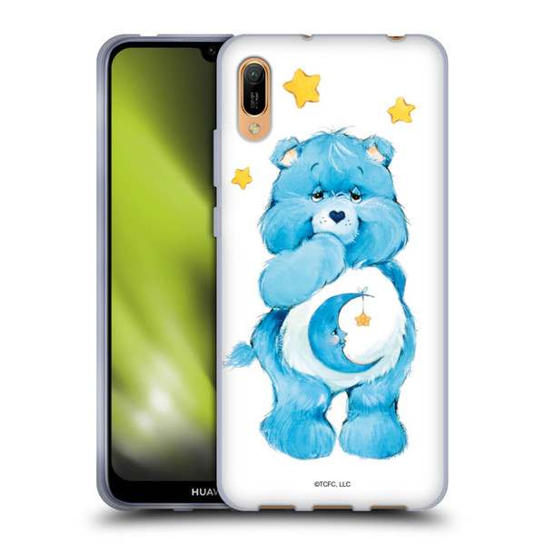 Care Bears Classic Dream Soft Gel Case for Huawei Y6 Pro (2019)