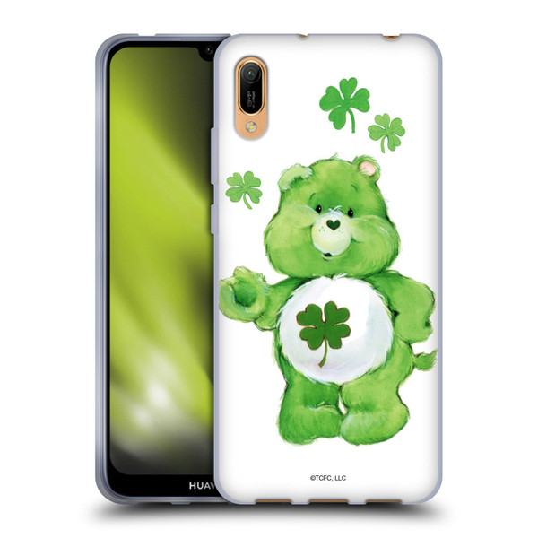 Care Bears Classic Good Luck Soft Gel Case for Huawei Y6 Pro (2019)