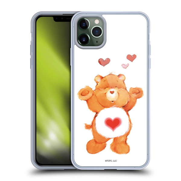 Care Bears Classic Tenderheart Soft Gel Case for Apple iPhone 11 Pro Max & MagSafe