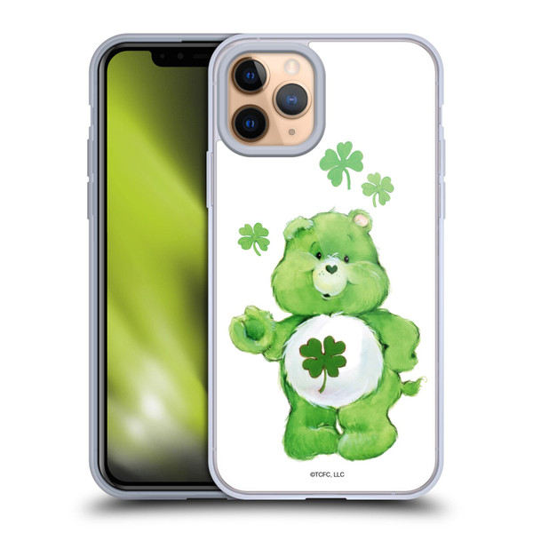 Care Bears Classic Good Luck Soft Gel Case for Apple iPhone 11 Pro
