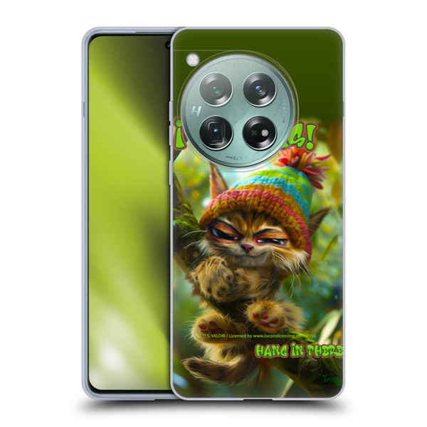 D.S. Valori Kitty And Puppy I Got This Soft Gel Case for OnePlus 12