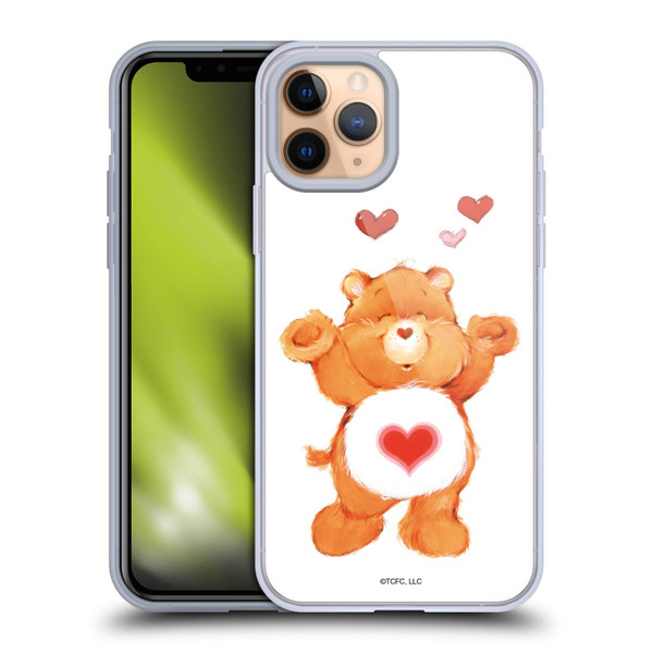 Care Bears Classic Tenderheart Soft Gel Case for Apple iPhone 11 Pro & MagSafe