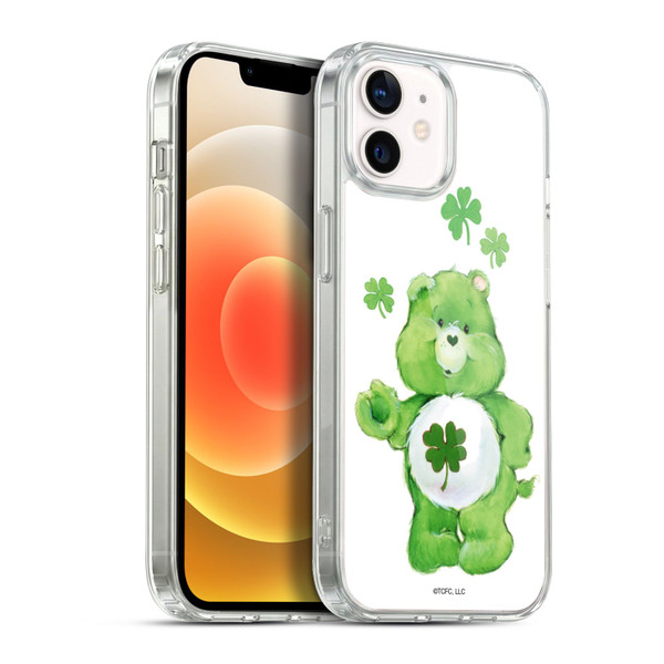 Care Bears Classic Good Luck Soft Gel Case for Apple iPhone 12 / iPhone 12 Pro & MagSafe