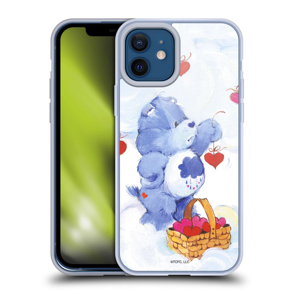 Care Bears Classic Grumpy Soft Gel Case for Apple iPhone 12 / iPhone 12 Pro & MagSafe