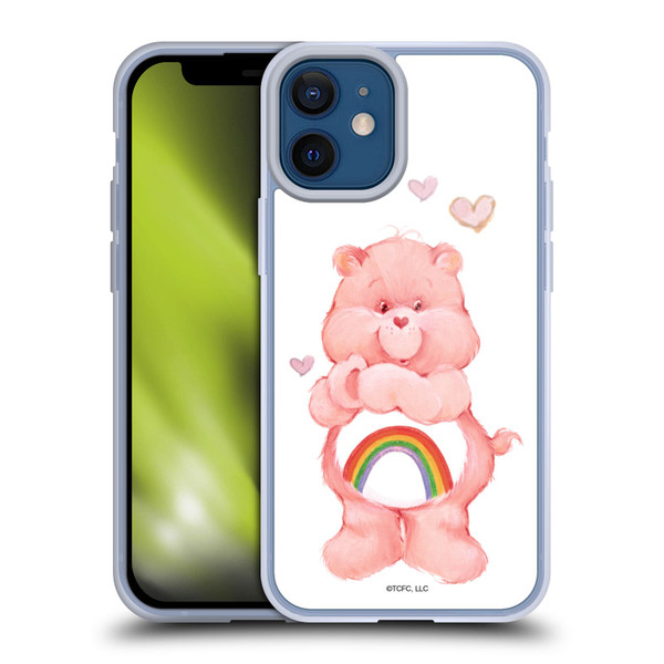 Care Bears Classic Cheer Soft Gel Case for Apple iPhone 12 Mini