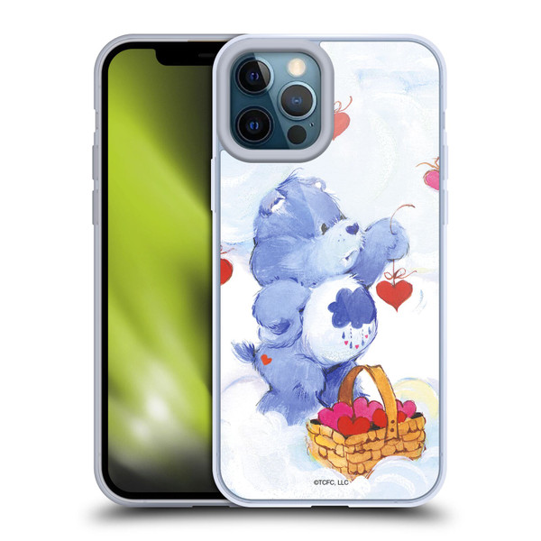Care Bears Classic Grumpy Soft Gel Case for Apple iPhone 12 Pro Max & MagSafe