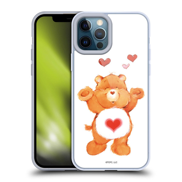 Care Bears Classic Tenderheart Soft Gel Case for Apple iPhone 12 Pro Max & MagSafe