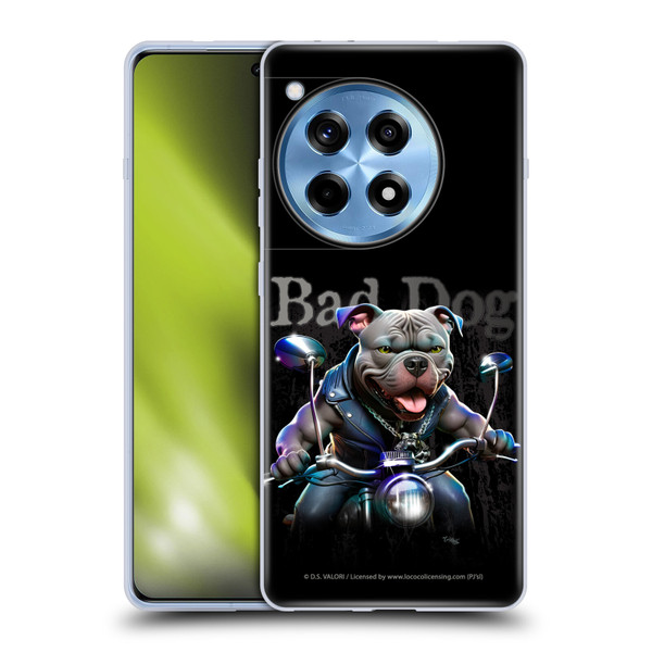 D.S. Valori Kitty And Puppy Bad Dog Soft Gel Case for OPPO OnePlus Ace 3 5G