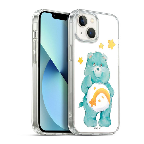 Care Bears Classic Wish Soft Gel Case for Apple iPhone 13