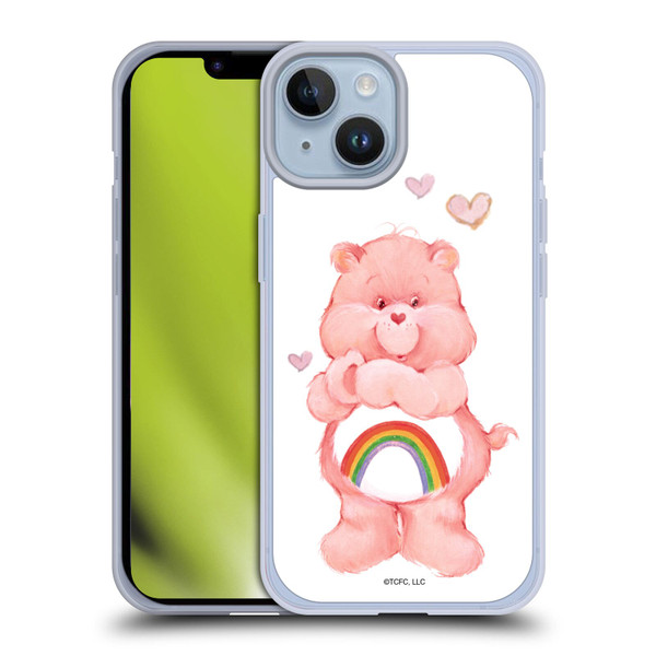 Care Bears Classic Cheer Soft Gel Case for Apple iPhone 14