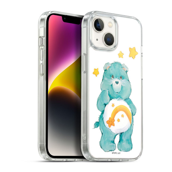 Care Bears Classic Wish Soft Gel Case for Apple iPhone 14