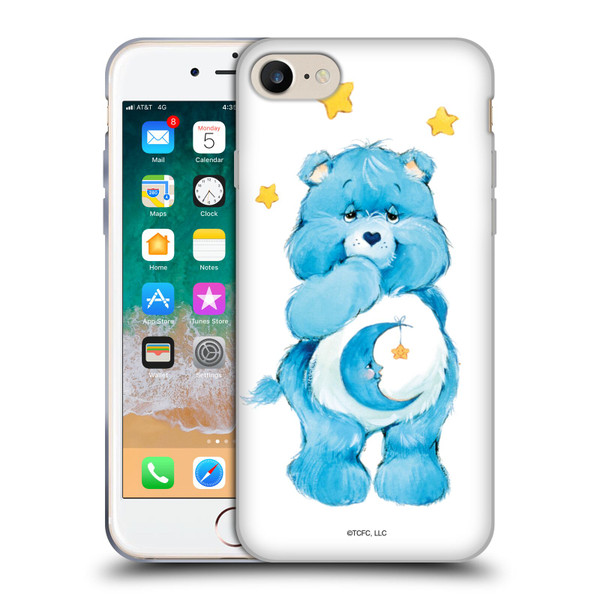 Care Bears Classic Dream Soft Gel Case for Apple iPhone 7 / 8 / SE 2020 & 2022 & MagSafe