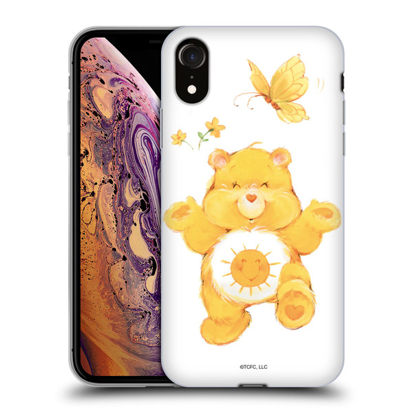 Care Bears Classic Funshine Soft Gel Case for Apple iPhone XR