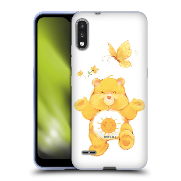 Care Bears Classic Funshine Soft Gel Case for LG K22