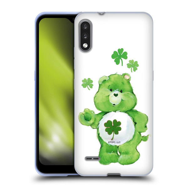 Care Bears Classic Good Luck Soft Gel Case for LG K22