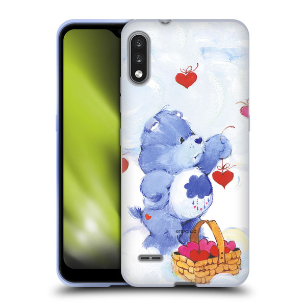 Care Bears Classic Grumpy Soft Gel Case for LG K22