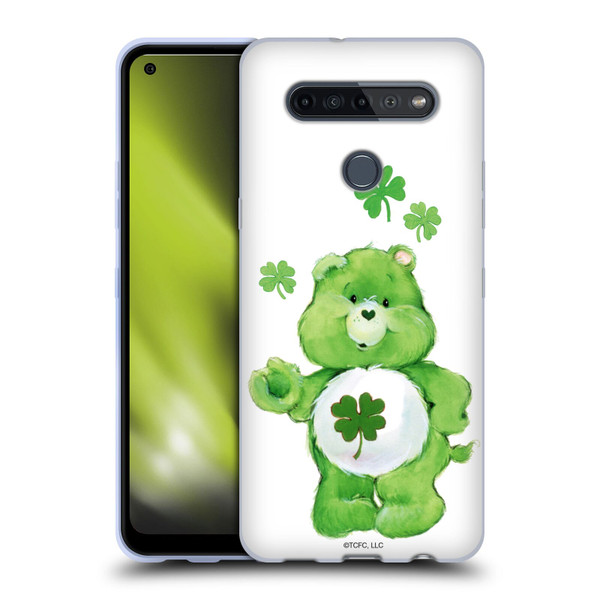 Care Bears Classic Good Luck Soft Gel Case for LG K51S