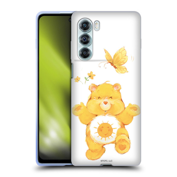 Care Bears Classic Funshine Soft Gel Case for Motorola Edge S30 / Moto G200 5G
