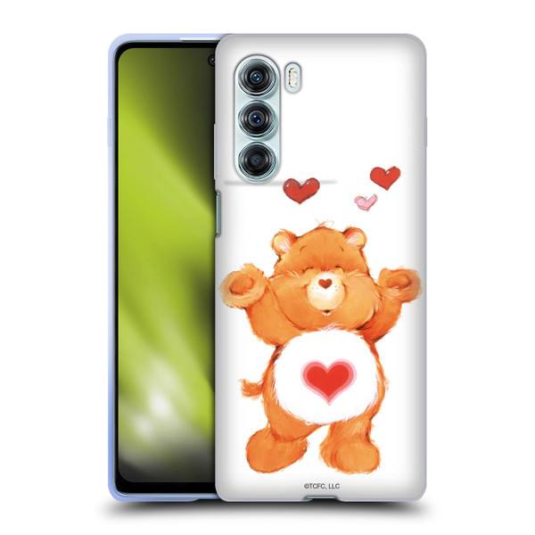 Care Bears Classic Tenderheart Soft Gel Case for Motorola Edge S30 / Moto G200 5G