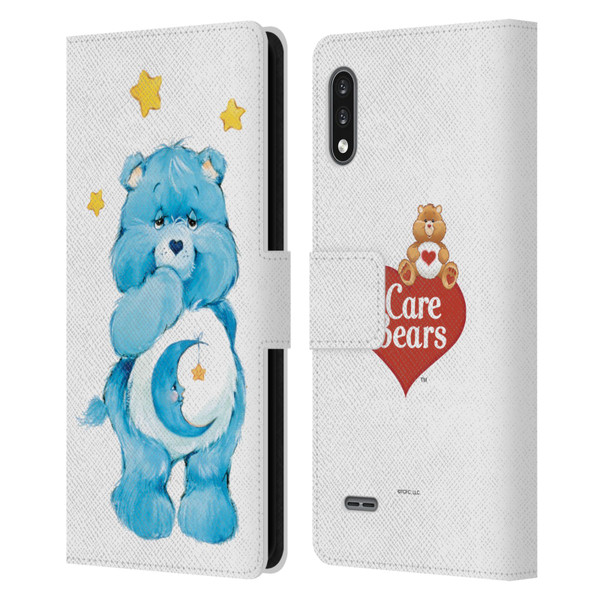 Care Bears Classic Dream Leather Book Wallet Case Cover For LG K22